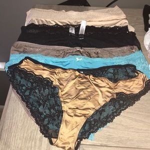 Lot of 12 panties size large